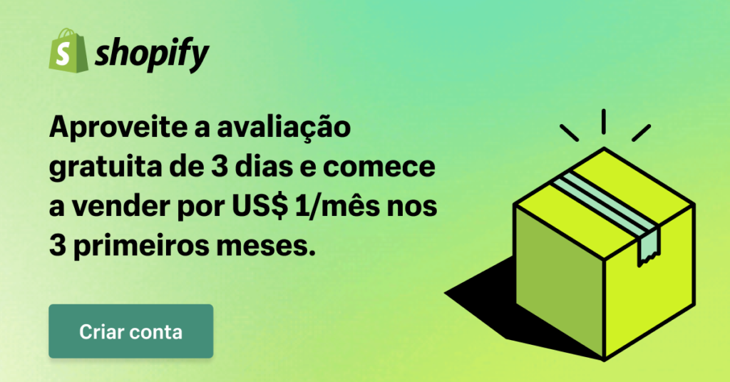 Como Criar um Site na Shopify Sozinho